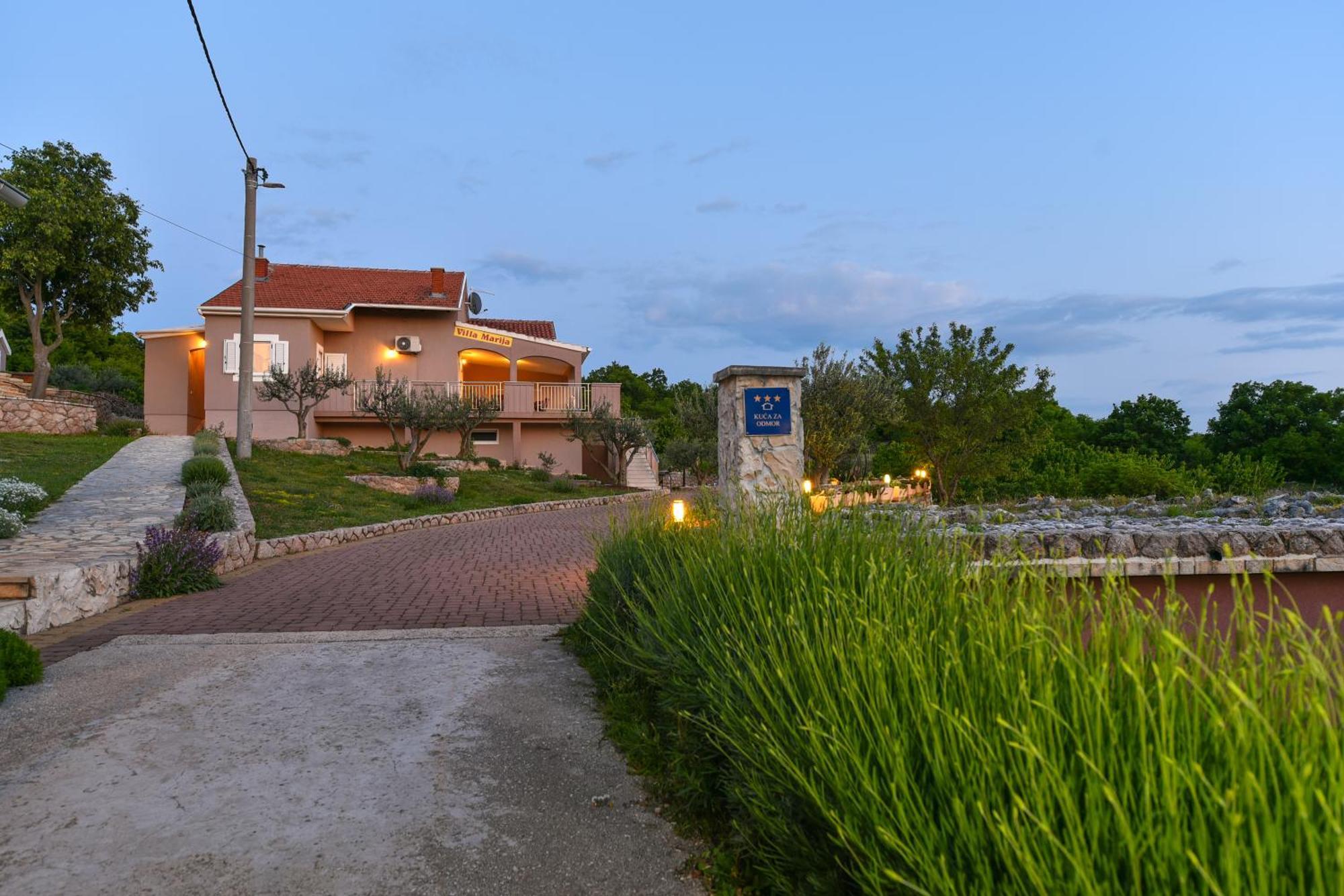 Villa Marija Kruševo Εξωτερικό φωτογραφία