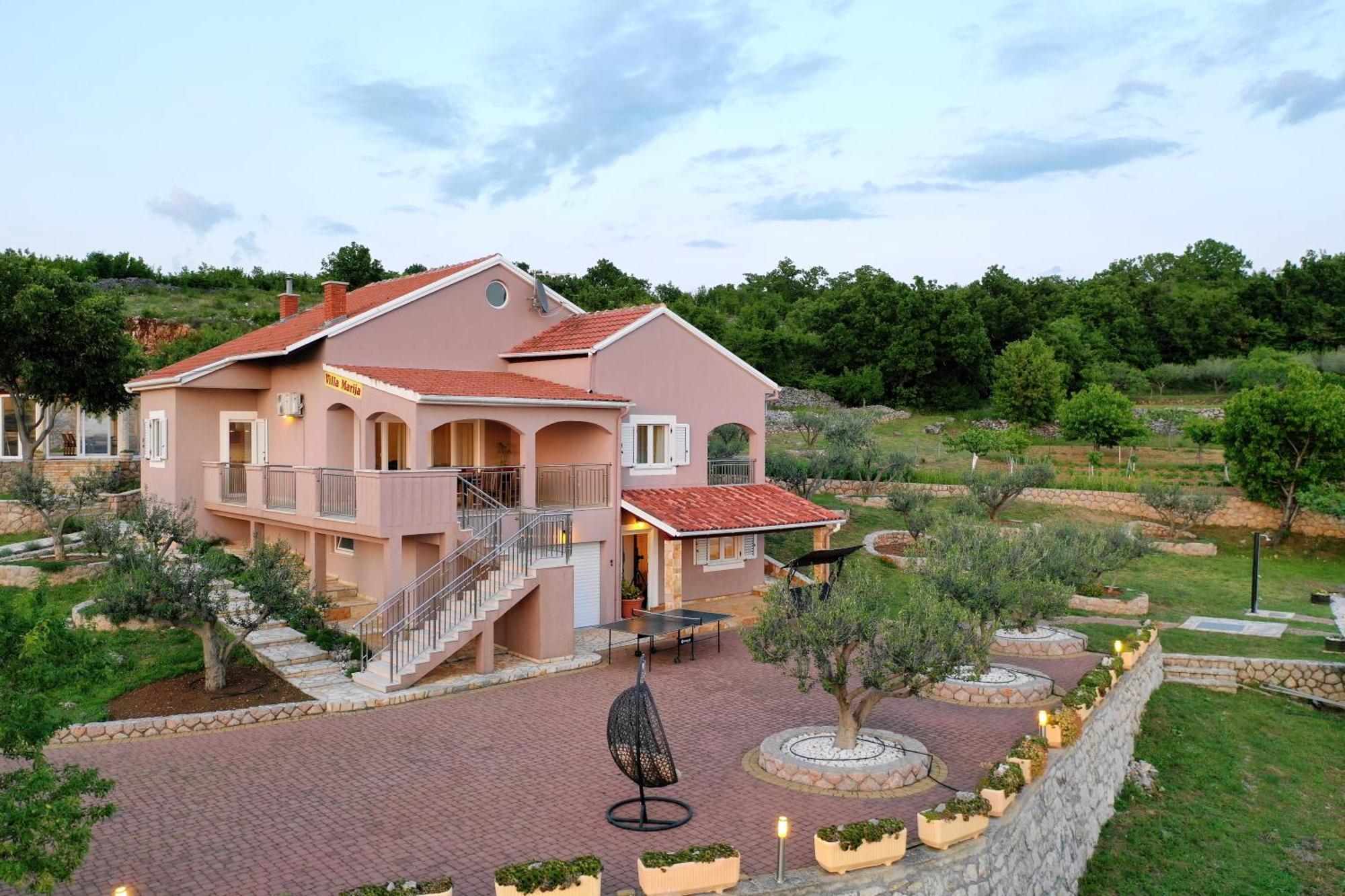 Villa Marija Kruševo Εξωτερικό φωτογραφία