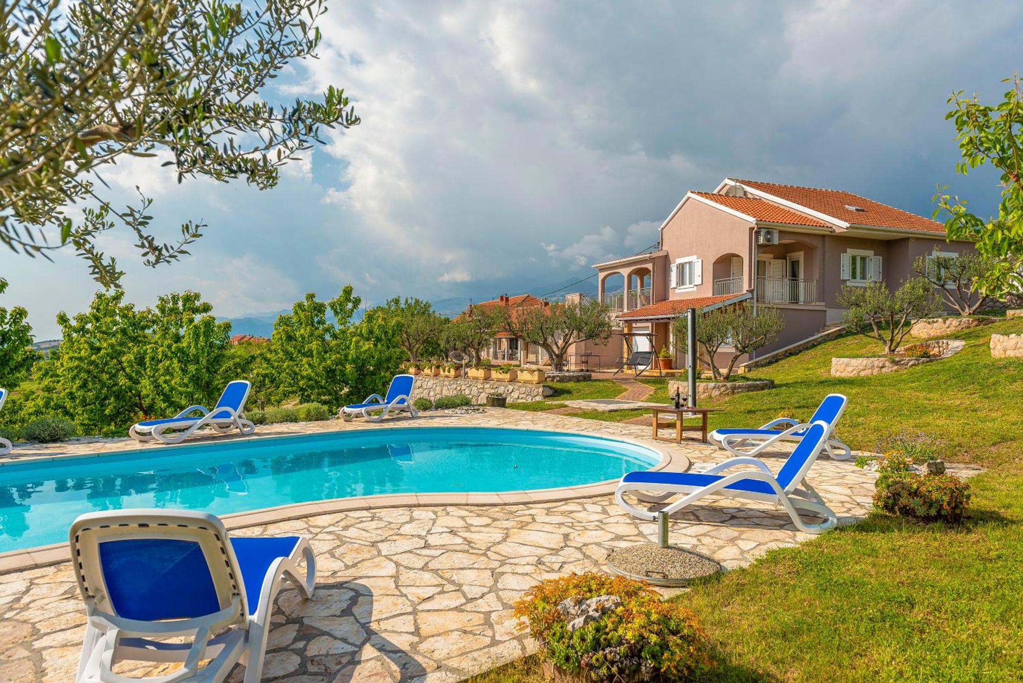 Villa Marija Kruševo Εξωτερικό φωτογραφία