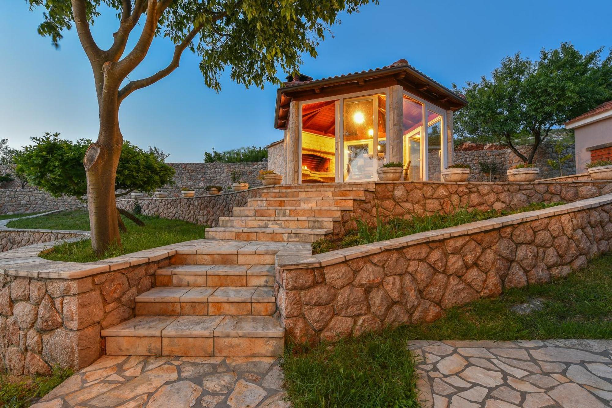 Villa Marija Kruševo Εξωτερικό φωτογραφία