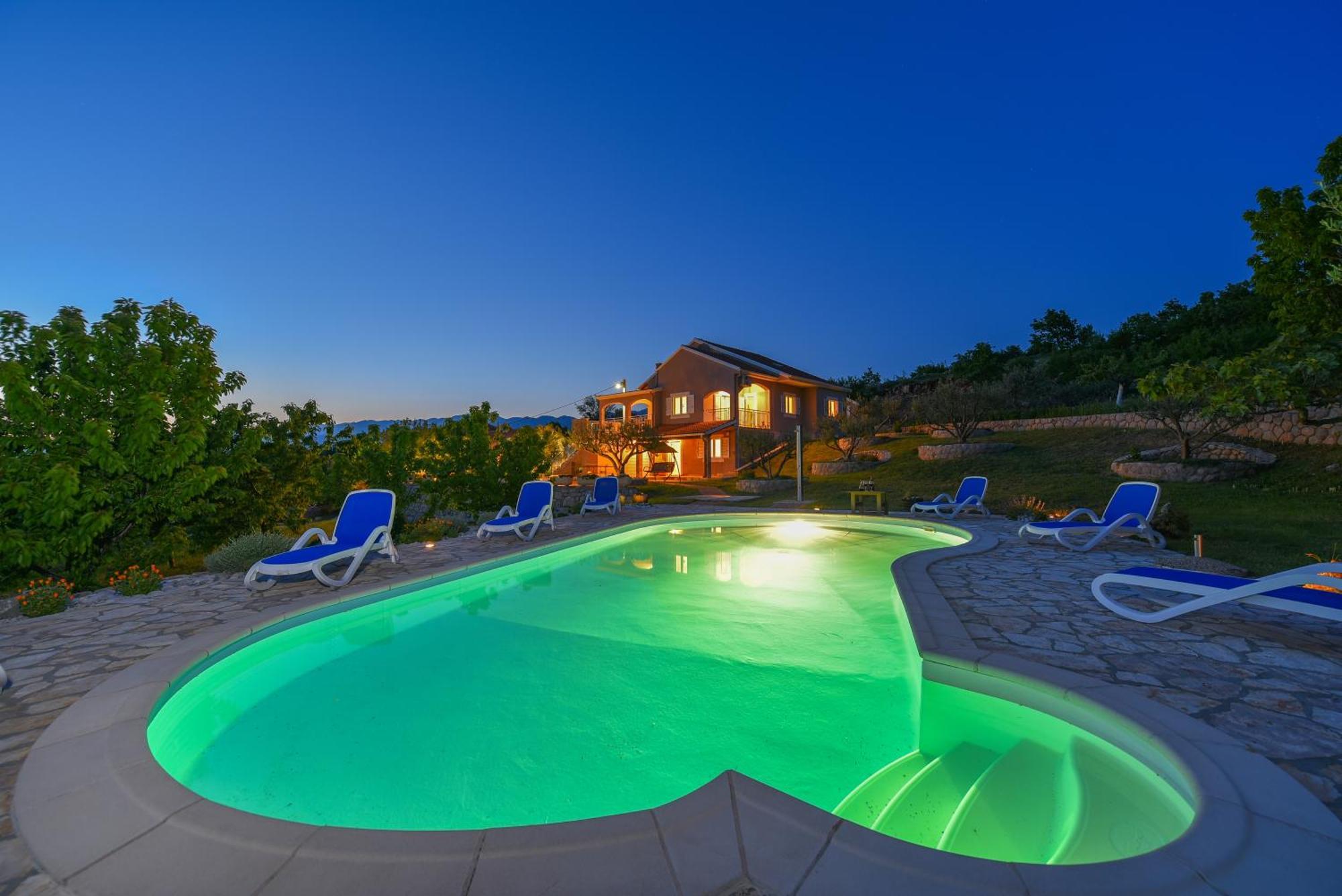 Villa Marija Kruševo Εξωτερικό φωτογραφία