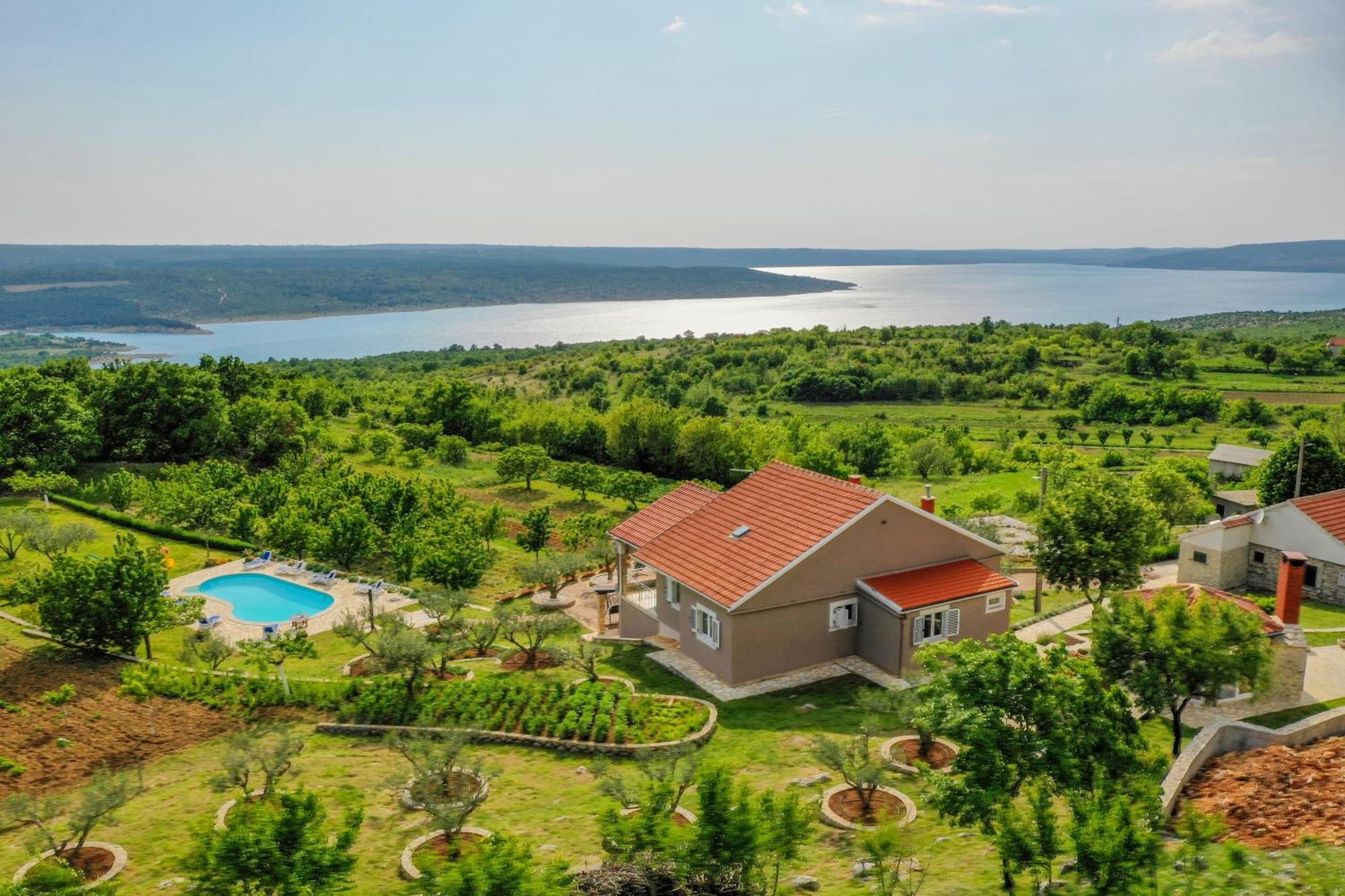 Villa Marija Kruševo Εξωτερικό φωτογραφία